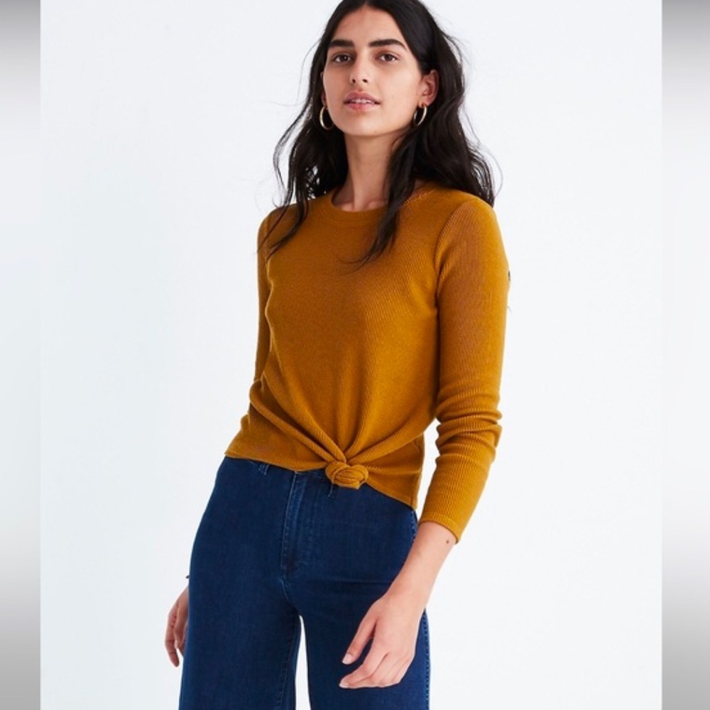 Madewell top